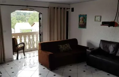 Sobrado à venda 3 quartos 1 suíte 2 vagas alto industrial - são bernardo do campo - sp