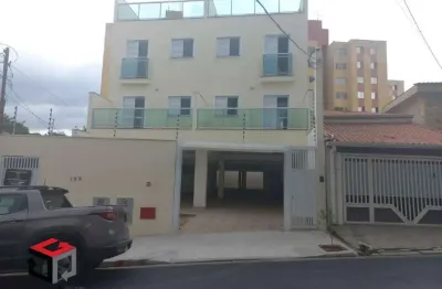 Cobertura sem condomínio à venda com elevador - 2 quartos 1 suíte 2 vagas betânia oratório - santo andré - sp