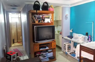 Apartamento à venda 2 quartos 1 vaga irajá - são bernardo do campo - sp