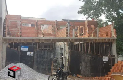 Sobrado à venda 3 quartos 3 suítes 2 vagas jardim - santo andré - sp