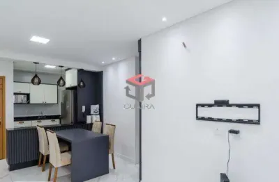 Apartamento à venda 2 quartos 1 suíte 2 vagas demarchi - são bernardo do campo - sp