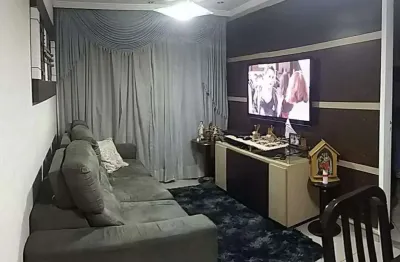 Apartamento de 56m² com 2 quartos, lazer e área verde no bairro assunção - são bernardo do campo