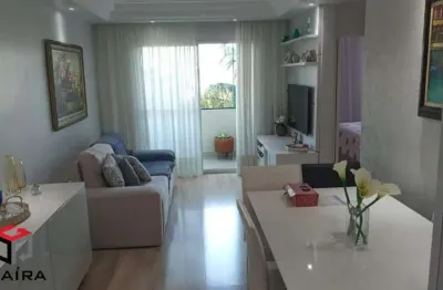 Apartamento à venda 2 quartos 1 vaga rudge ramos - são bernardo do campo - sp