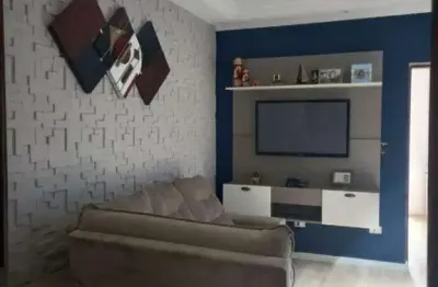Casa à venda 2 quartos 1 suíte 2 vagas santo alberto - santo andré - sp