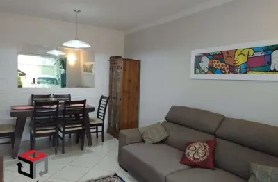 Sobrado 75 m² localizado no bairro floresta santo andré - sp
