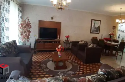 Casa à venda 4 quartos 1 suíte 3 vagas centro - são bernardo do campo - sp