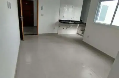 Cobertura à venda 2 quartos 1 suíte 2 vagas eldízia - santo andré - sp