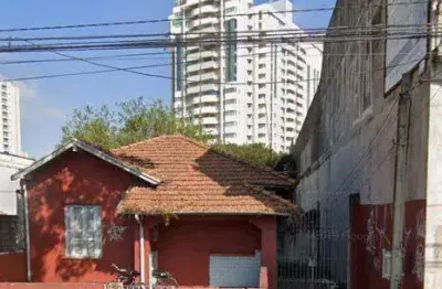 Terreno à venda na Avenida Artur de Queirós, 318, Casa Branca, Santo André