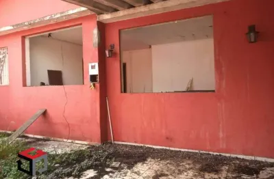 Terreno à venda na Rua Independência, 200, Jardim Bela Vista, Santo André