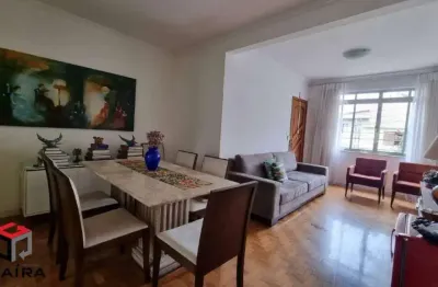 Apartamento à venda 3 quartos 1 suíte 1 vaga santa terezinha - santo andré - sp