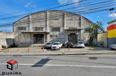 Barracão / Galpão / Depósito à venda na Estrada Galvão Bueno, 4944, Batistini, São Bernardo do Campo