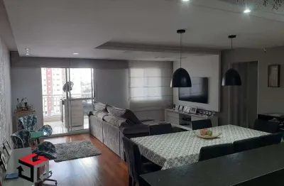 Apartamento à venda 3 quartos 1 suíte 2 vagas valparaíso - santo andré - sp