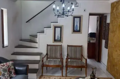 Sobrado de 180 m² localizado no rudge ramos em são bernardo do campo - sp.