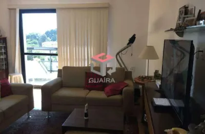 Apartamento para aluguel, 4 quartos, 2 suítes, 2 vagas, guiomar - santo andré/sp.