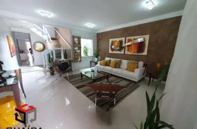 Sobrado à venda 4 quartos 3 suítes 4 vagas cerâmica - são caetano do sul - sp
