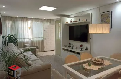Sobrado de 320 m² no bairro paraíso em santo andré - sp