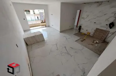 Cobertura 144 m² localizado no bairro santo antônio santo andré - sp