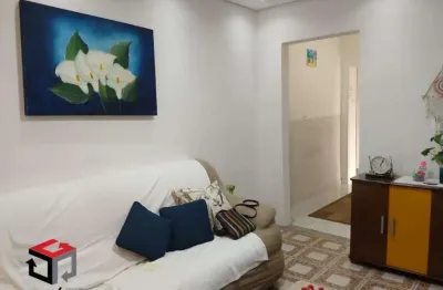 Casa com 2 quartos à venda na Rua Pedro Aleixo, 15, Vila Alto de Santo André, Santo André