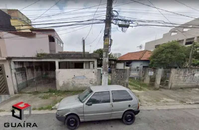 Terreno à venda na Rua Padre Inácio Siqueira, 136, Vila Nogueira, Diadema