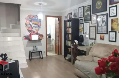 Casa com 3 quartos à venda na Avenida José Odorizzi, 2309, Assunção, São Bernardo do Campo