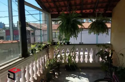Casa com 2 quartos à venda na Rua Cabreúva, 577, Vila Clarice, Santo André