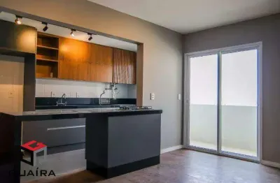 Apartamento para aluguel 2 quartos 1 suíte 1 vaga centro - santo andré - sp
