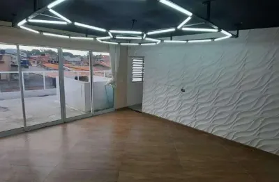 Sobrado de 250 m² no bairro dos casas em são bernardo do campo/sp.