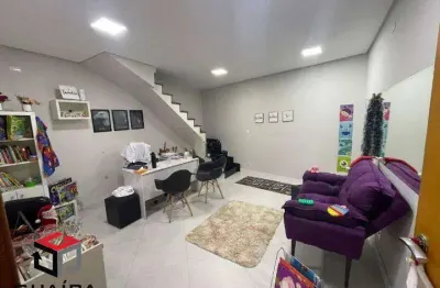 Sala comercial à venda na Rua Ana Maria Martinez, 106, Assunção, São Bernardo do Campo
