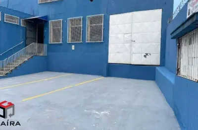 Barracão / Galpão / Depósito à venda na Rua Mário Fongaro, 36, Vila Marlene, São Bernardo do Campo