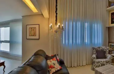 Cobertura à venda com 235 m² 3 suítes 3 vagas - estuda permuta double deck residence tower santa paula - são caetano do sul - sp