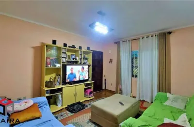 Sobrado à venda 3 quartos 1 suíte 2 vagas las vegas - santo andré - sp