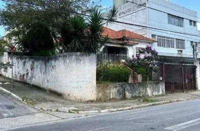 Terreno à venda na Rua Principe Humberto, 339, Centro, São Bernardo do Campo
