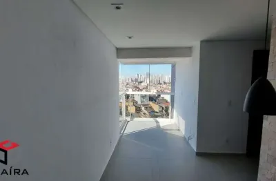 Cobertura de 90m² na vila floresta em santo andré - sp