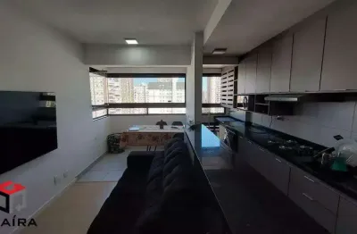 Apartamento à venda 2 quartos 1 vaga campestre - santo andré - sp