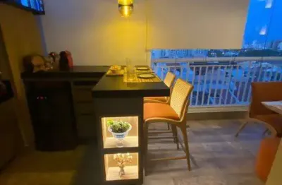 Apartamento 93 m² localizado no bairro valparaíso santo andré - sp