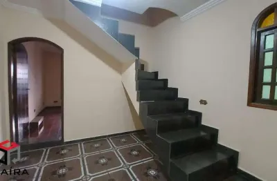 Sobrado à venda 4 quartos 2 vagas independência - são bernardo do campo - sp