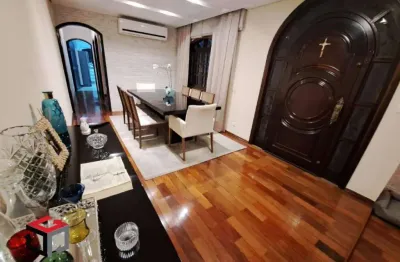 Casa à venda 3 quartos 1 suíte 7 vagas alto de santo andré - santo andré - sp