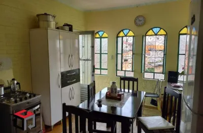 Terreno à venda na Rua Franco da Rocha, 262, Vila Junqueira, Santo André
