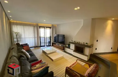 Apartamento com 4 dormitórios (3 suítes) à venda, 210 m² - centro