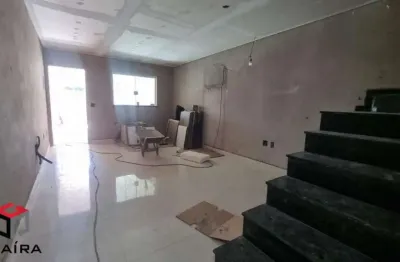 Sobrado à venda 3 quartos 3 suítes 2 vagas curuçá - santo andré - sp