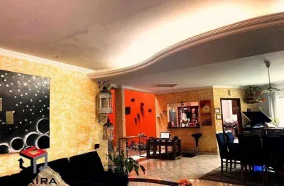 Sobrado 470 m² localizado no bairro independência são bernardo do campo - sp