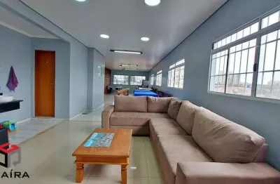 Sobrado à venda 4 quartos 1 suíte 6 vagas Assunção - São Bernardo do Campo - SP