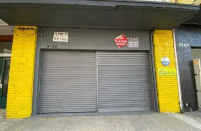 Galpão 186 m² localizado no bairro vila mariana são paulo - sp