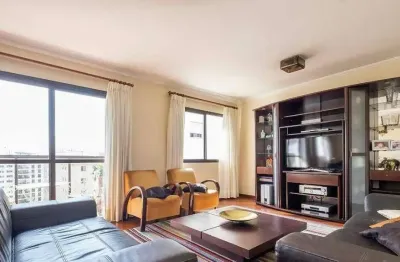 Apartamento de 163m² no bairro paraiso em são paulo- sp.