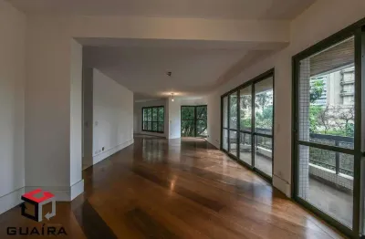 Apartamento alto padrão em vila nova conceição 260m2
