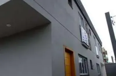 Sobrado à venda 2 quartos 2 vagas guarani - santo andré - sp