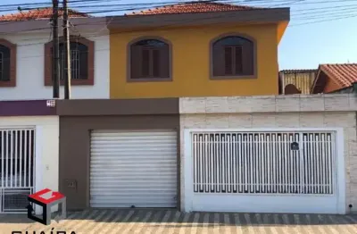 Sobrado à venda 3 quartos 1 suíte 2 vagas jordanópolis - são bernardo do campo - sp