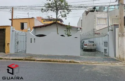 Casa de 400m² localizado na Vila Euclides em São Bernardo do Campo/SP.