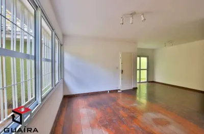 Sobrado à venda 4 quartos 6 vagas alpina - santo andré - sp