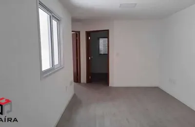 Cobertura à venda 2 quartos 1 suíte 1 vaga das nações - santo andré - sp